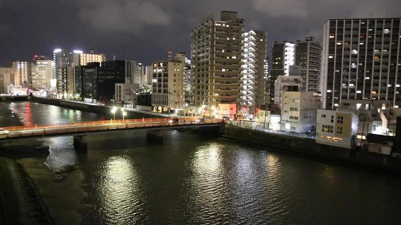 Apartment Legatio Hakata Hotel Fukuoka