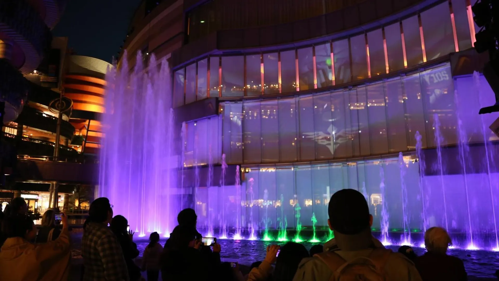 Lägenhet Legatio Hakata Hotel Fukuoka  Japan