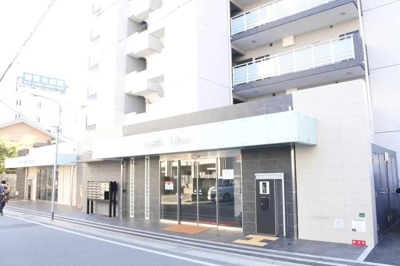 Legatio Hakata Hotel Fukuoka  Apartment