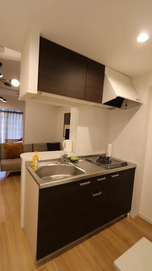 Legatio Hakata Hotel Fukuoka  Apartment