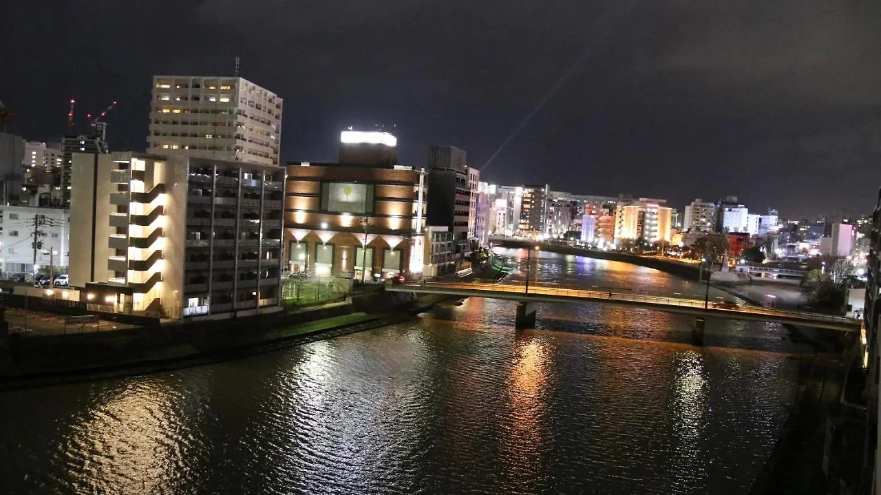 Legatio Hakata Hotel Fukuoka  0*, Fukuoka (Fukuoka) Japan