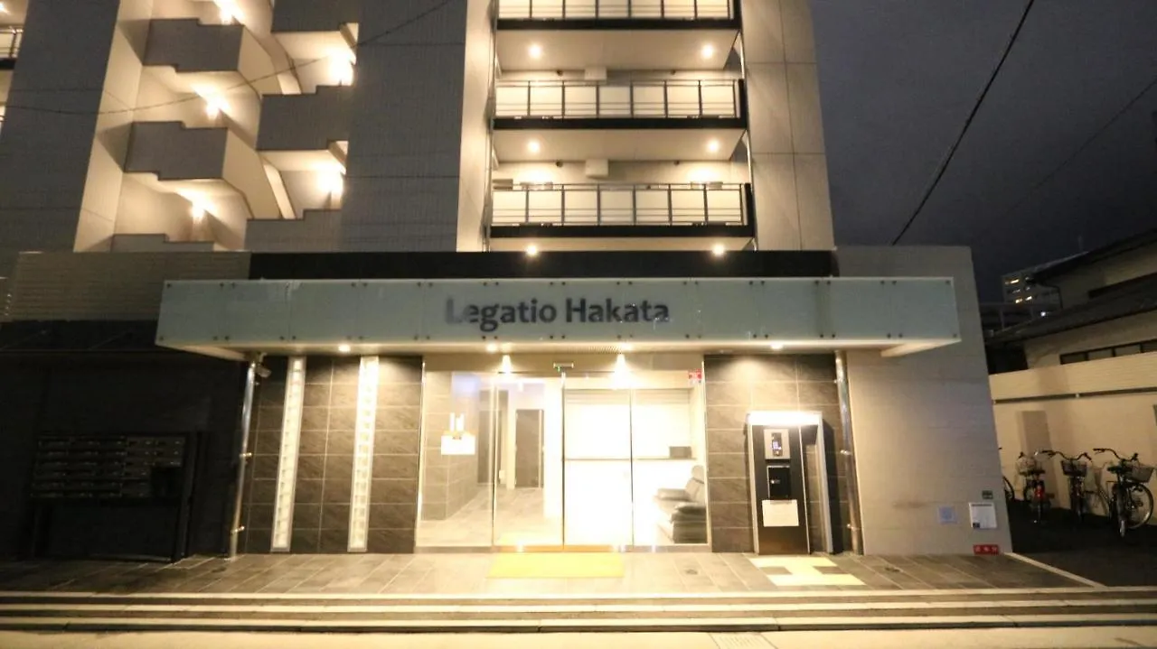 Apartment Legatio Hakata Hotel Fukuoka