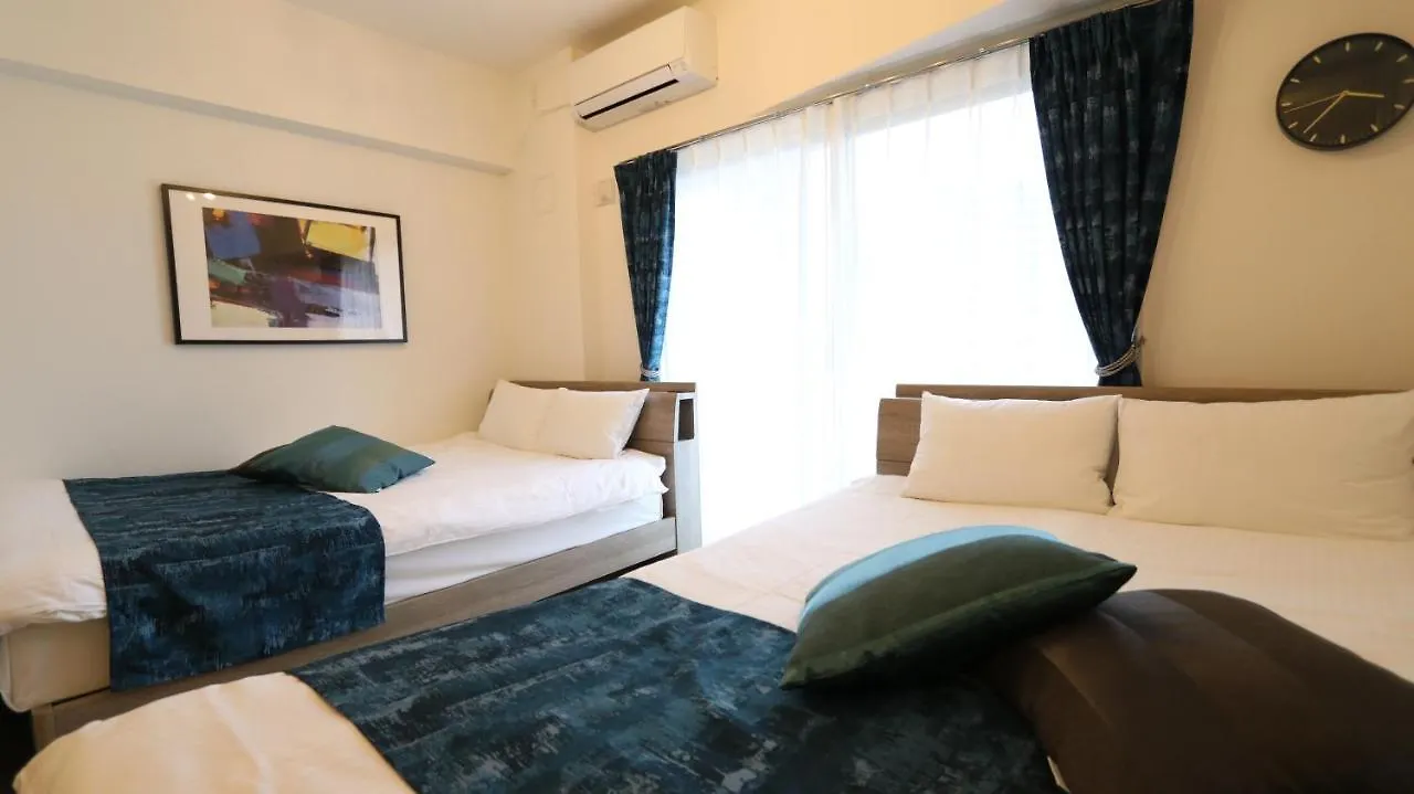 Legatio Hakata Hotel Fukuoka  Apartment Fukuoka (Fukuoka)