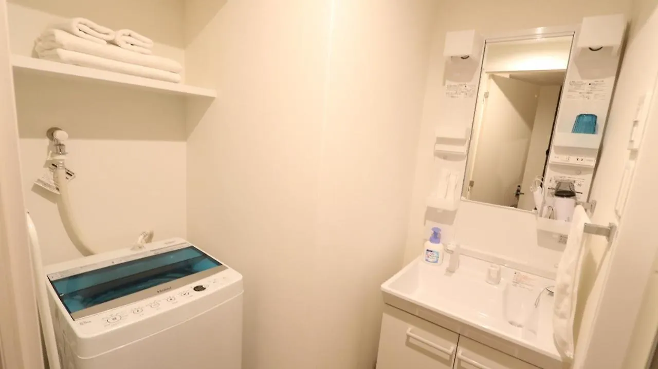 Apartment Legatio Hakata Hotel Fukuoka