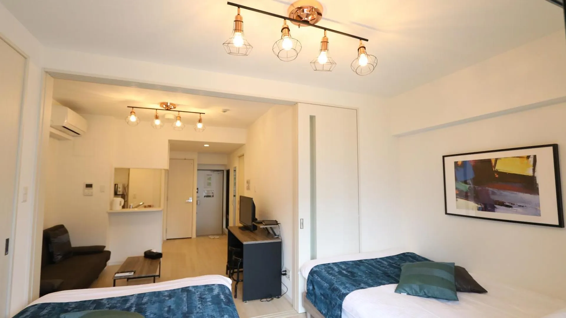 Legatio Hakata Hotel Fukuoka  Apartment