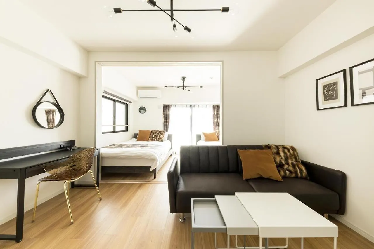 Legatio Hakata Hotel Fukuoka  Apartment Fukuoka (Fukuoka)