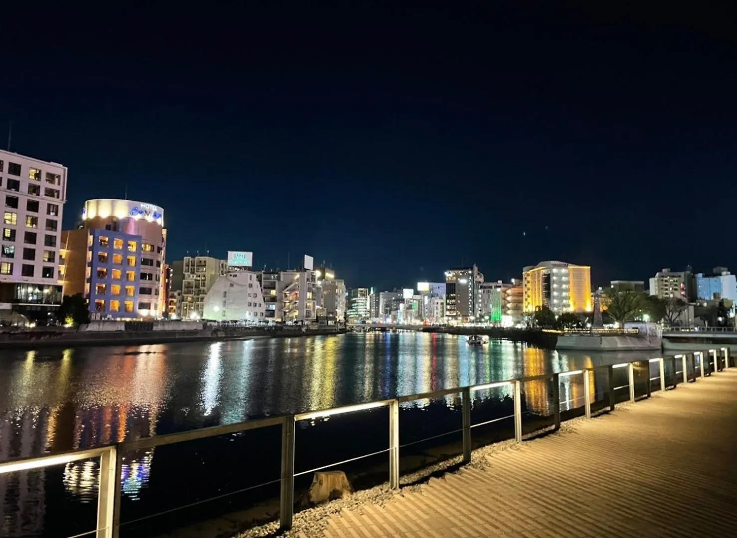 Legatio Hakata Hotel Fukuoka