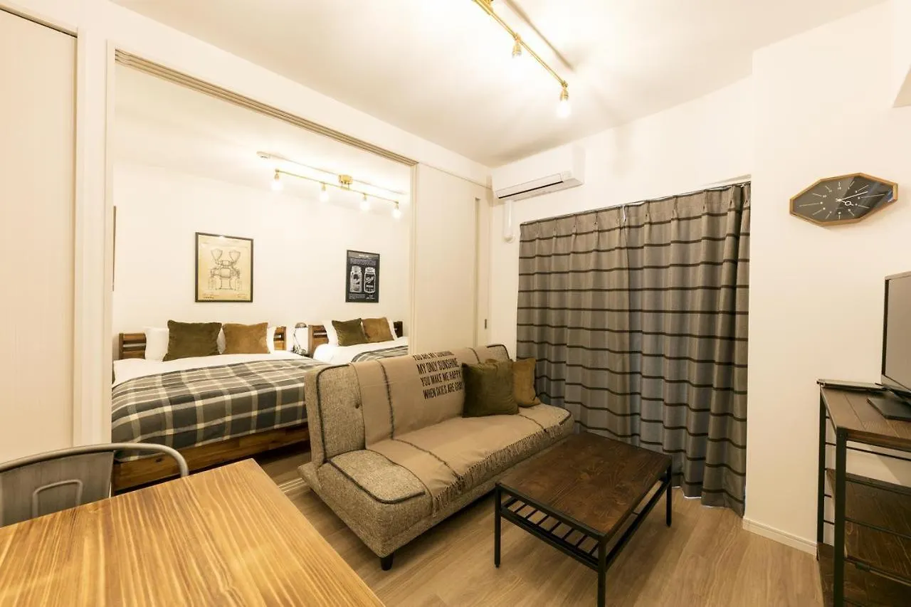 Apartment Legatio Hakata Hotel Fukuoka  Japan