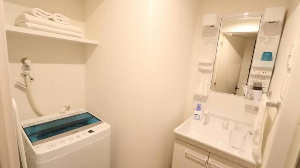 Apartment Legatio Hakata Hotel Fukuoka  Japan