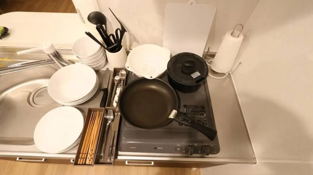 Legatio Hakata Hotel Fukuoka  Apartment