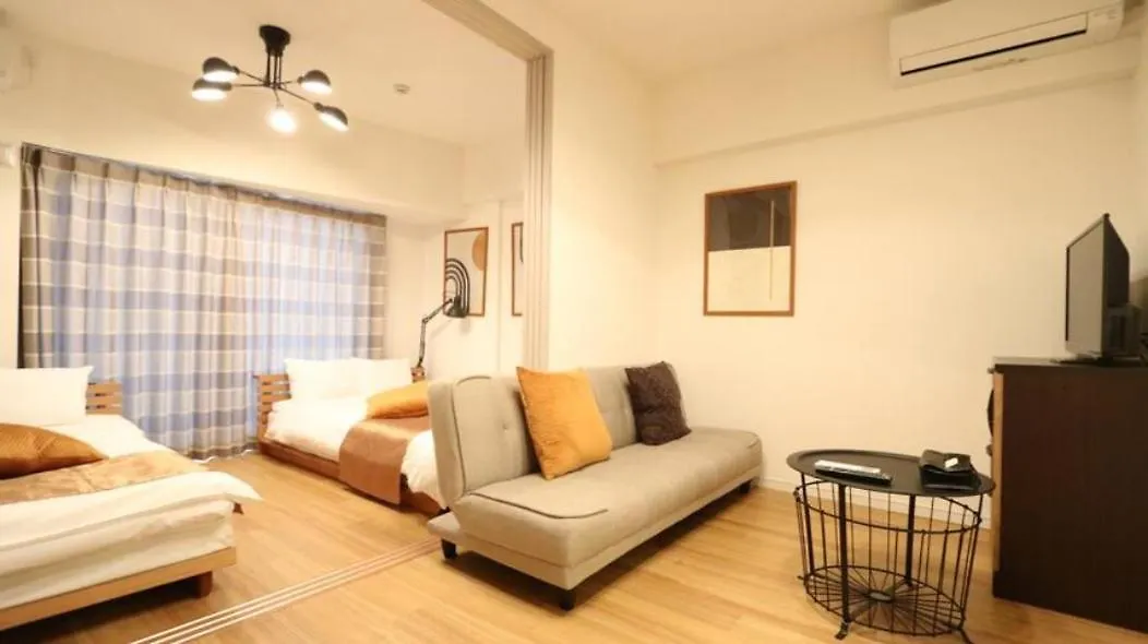 Apartment Legatio Hakata Hotel Fukuoka