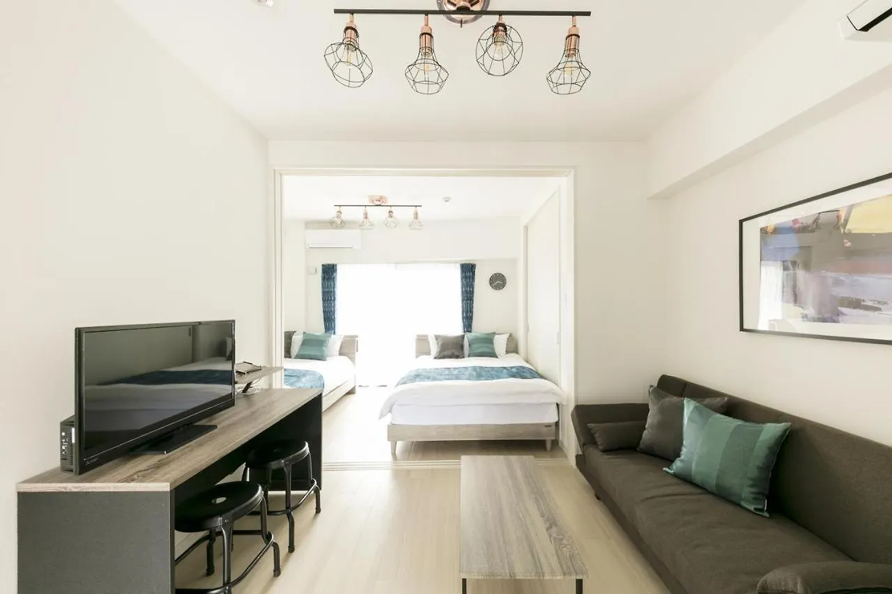 Apartment Legatio Hakata Hotel Fukuoka